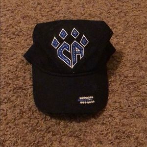 Cheer Athletics hat